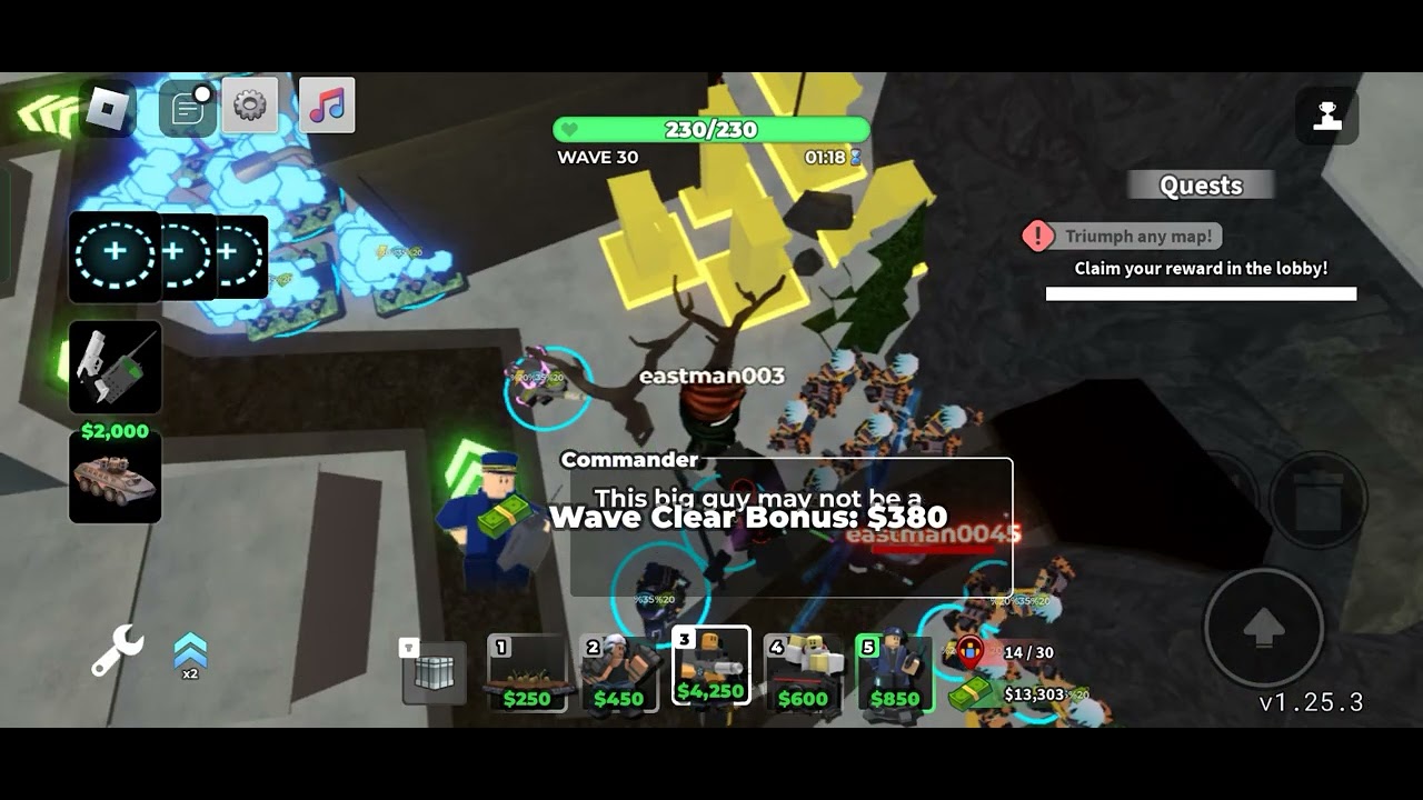 tds molten mode but i control 2 accounts at once (speedrun)