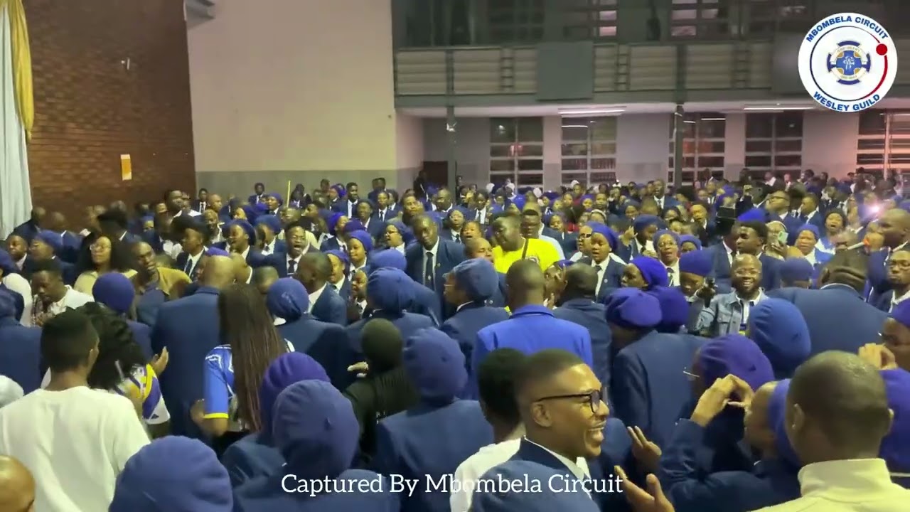 JOKO HAO E BOBEBE | CENTRAL DISTRICT CONVENTION | METHODIST | WESLEY GUILD 