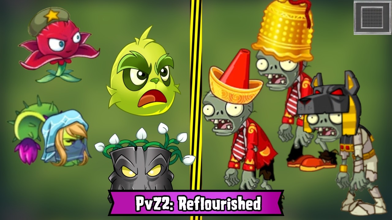 PvZ2: Reflourished - Piñata Party (February 20, 2026)