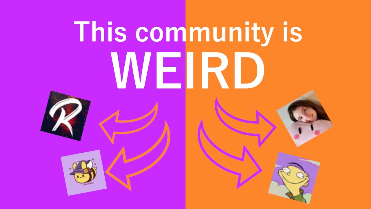 #7 The Pokemon Unite Streamer Community is WEIRD