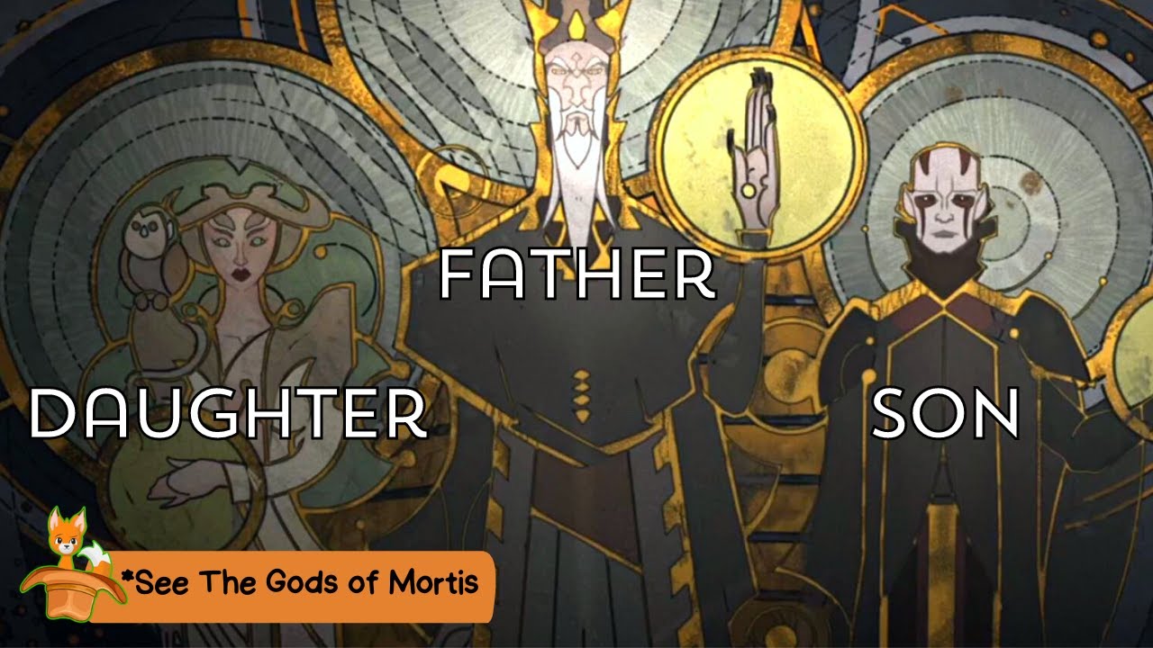 Embodiments of the Force | The Gods of Mortis | The People of Star Wars