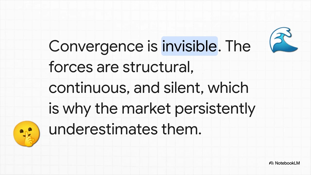 The Convergence — Why Great Compounders Sit Where Forces Meet