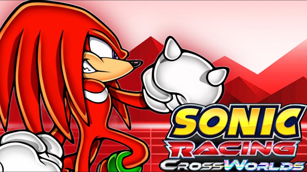 It Ain't Hard To Tell | Sonic Racing: CrossWorlds (ONT)