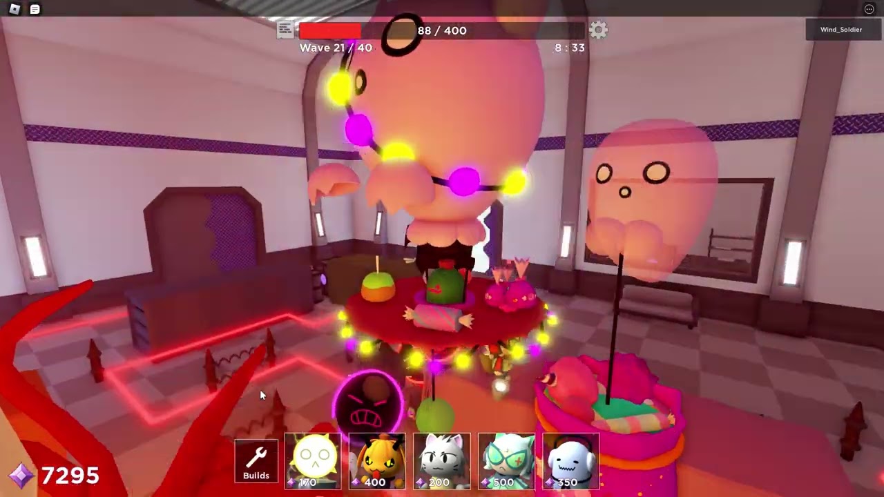 Volt only Facility Raid Solo (Tower Heroes)