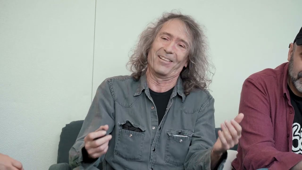 Entrevista a ROBE | 