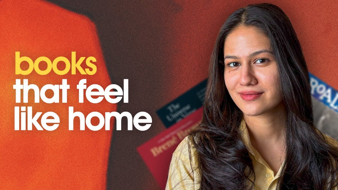 5 Must Read Comfort Books