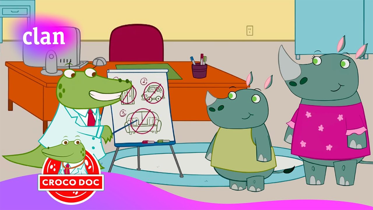 Croco Doc - Unos kilitos de más - Obesidad | Episodio completo | Clan TVE