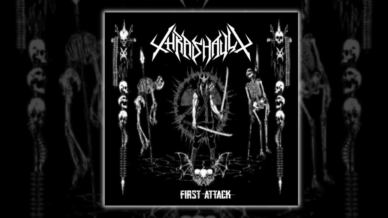 ThrashaulT - First Attack (Full EP) [2025]