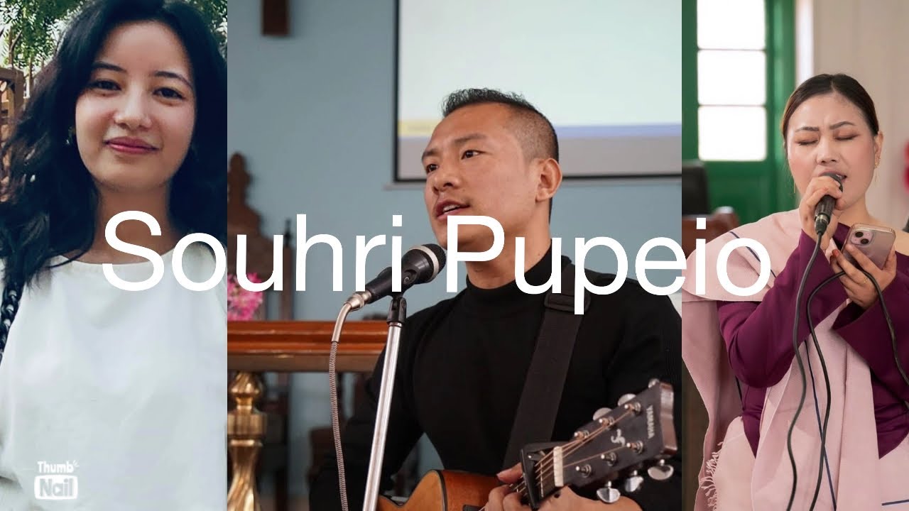 SOUHRI PUPEIO Cover by @Vaijone@Zhaveio@Veihaone Dolly@PBCD