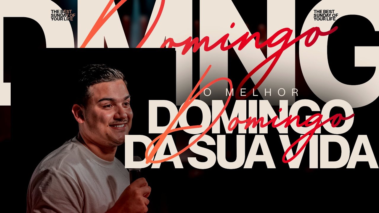 Domingo de celebração - Noite | Pr. Ítalo Pontes | EM DIRETO