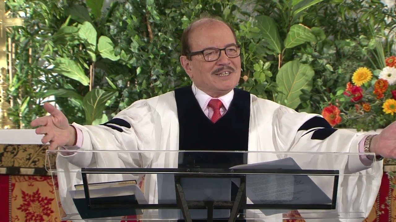Die 10 Gebote - wieder neu entdeckt - Pastor Spitzer