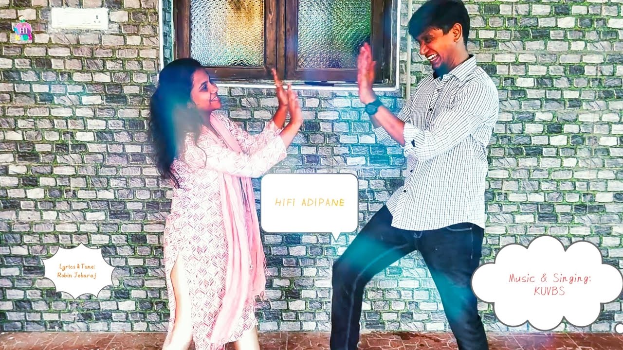 Hi Kids Ministries - Song HiFi Adipane - Music KUVBS -Lyrics & Tune Robin Jebaraj 