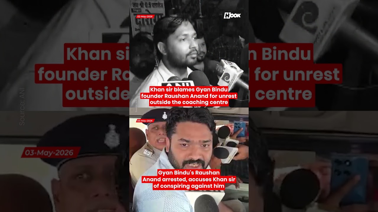 Khan sir vs Raushan Anand: Patna coaching war escalates