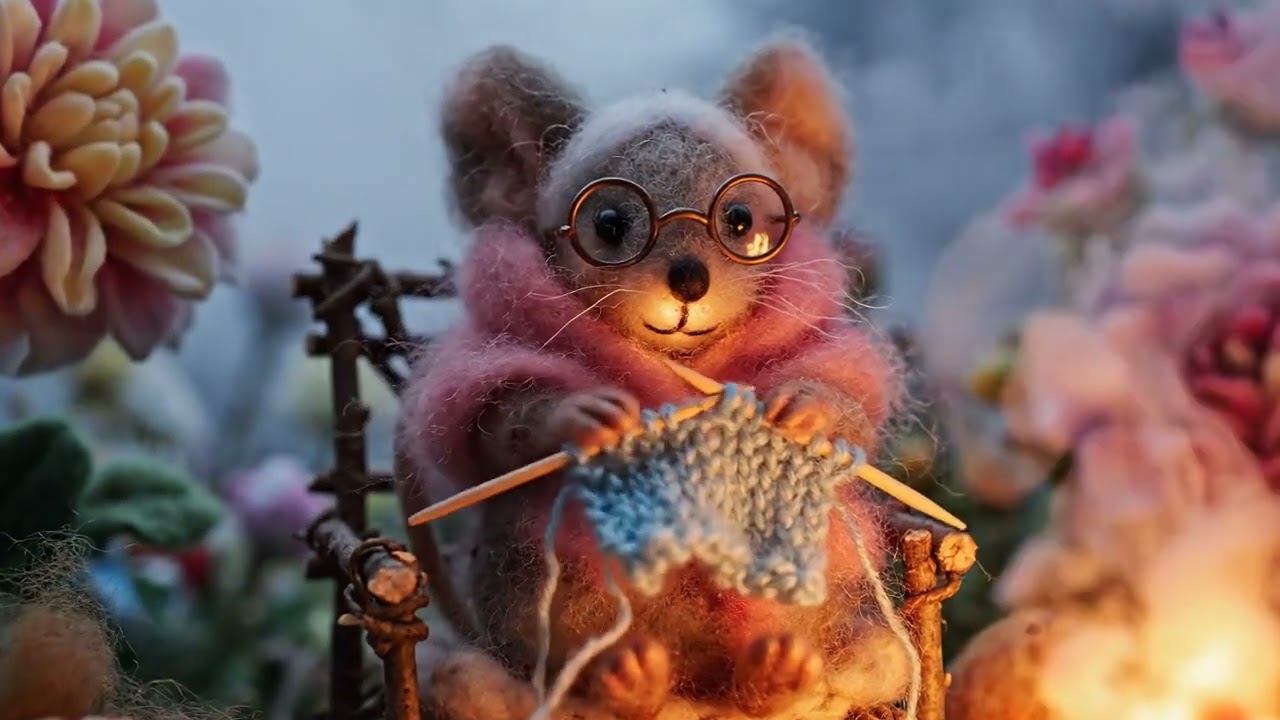 Cozy Felt Life