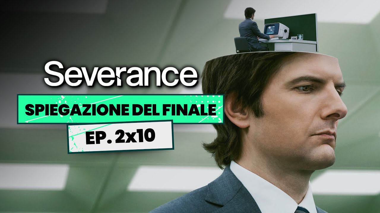 Severance, episodio 10 - spiegazione del finale della stagione 2