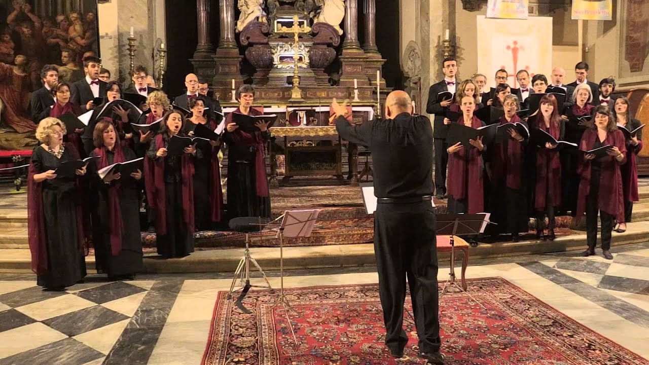 Agazzari Stabat Mater