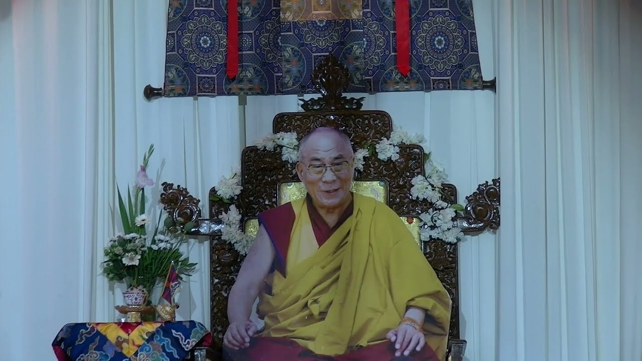 Dalai Lama Birthday in holland 2023 Part 1