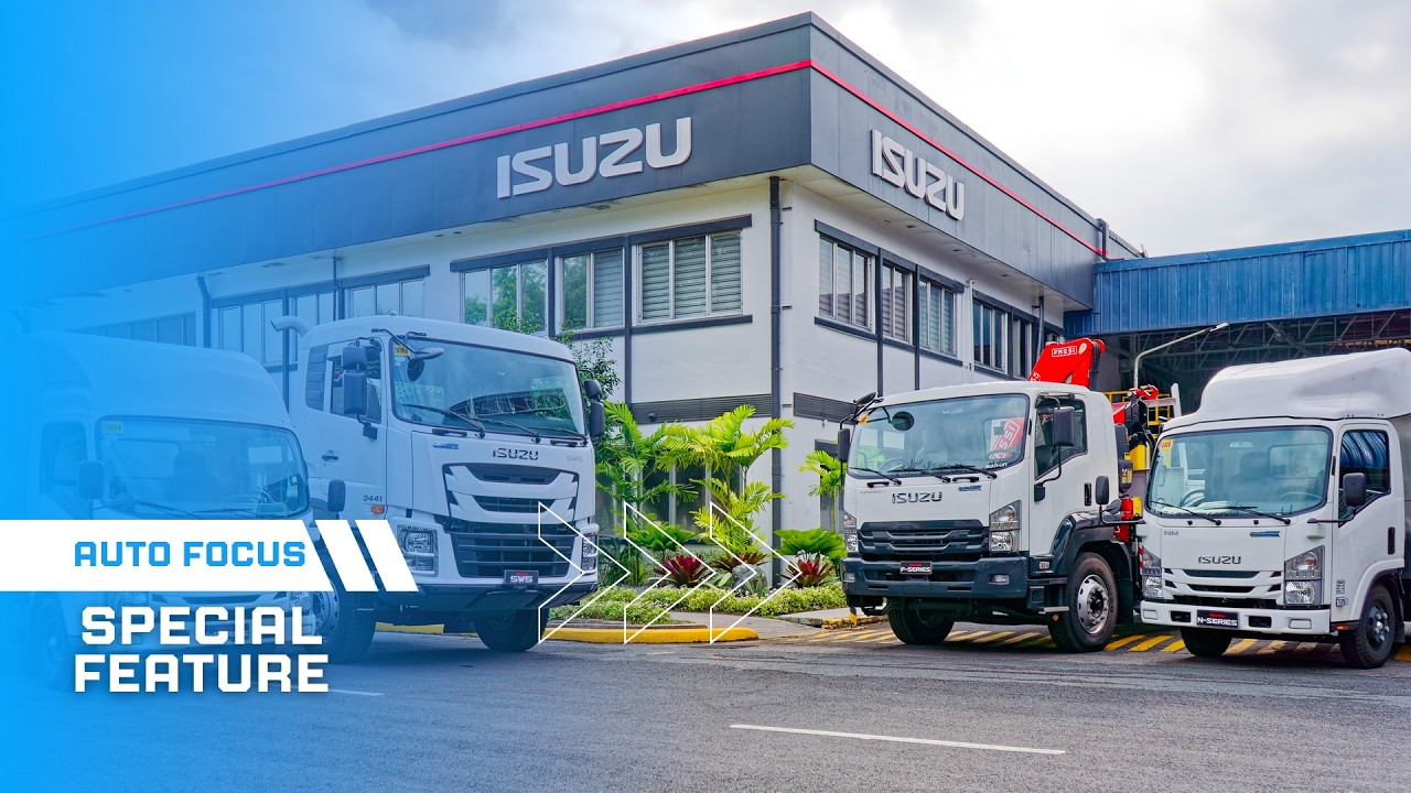 Isuzu: 26 Years on Top | Special Feature