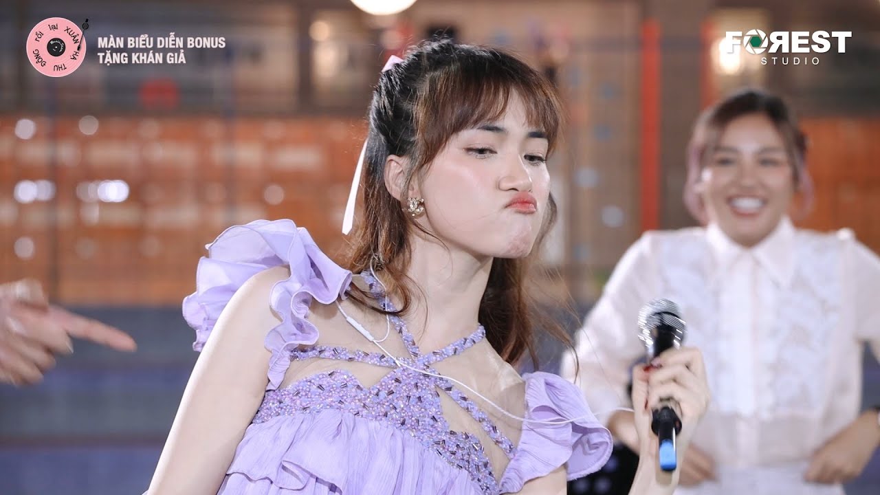 XHTDRLX | Màn biểu diễn chưa từng được lên sóng P2 | Đĩa Than Hồng, Văn Mai Hương & Bùi Công Nam