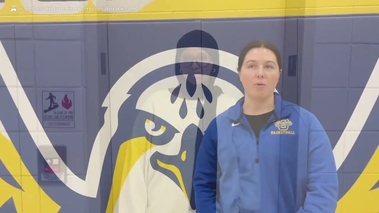 Girls Basketball 2026 - Editor