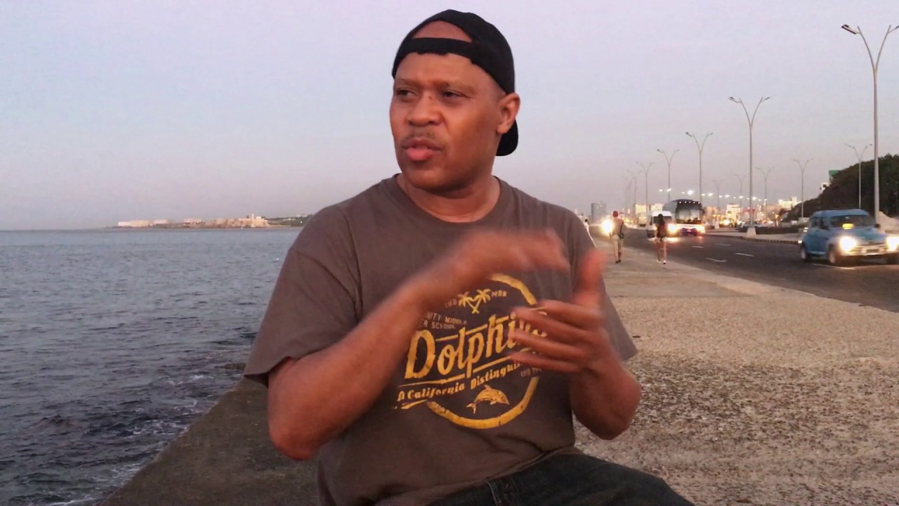 Steve Coleman - Cardiovascular - Rhythmic Voice Leading - Habana, Cuba