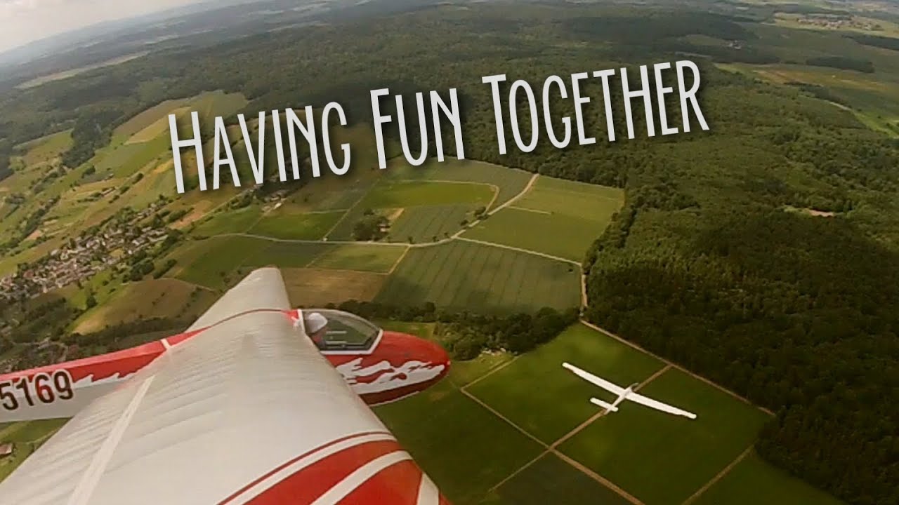 Segelflugplatz Laufenselden | Having Fun Together -GoPro-