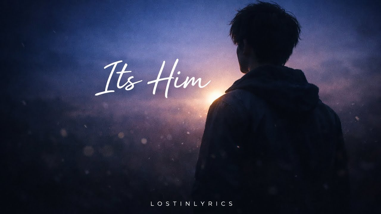 It's Him (Official Audio)