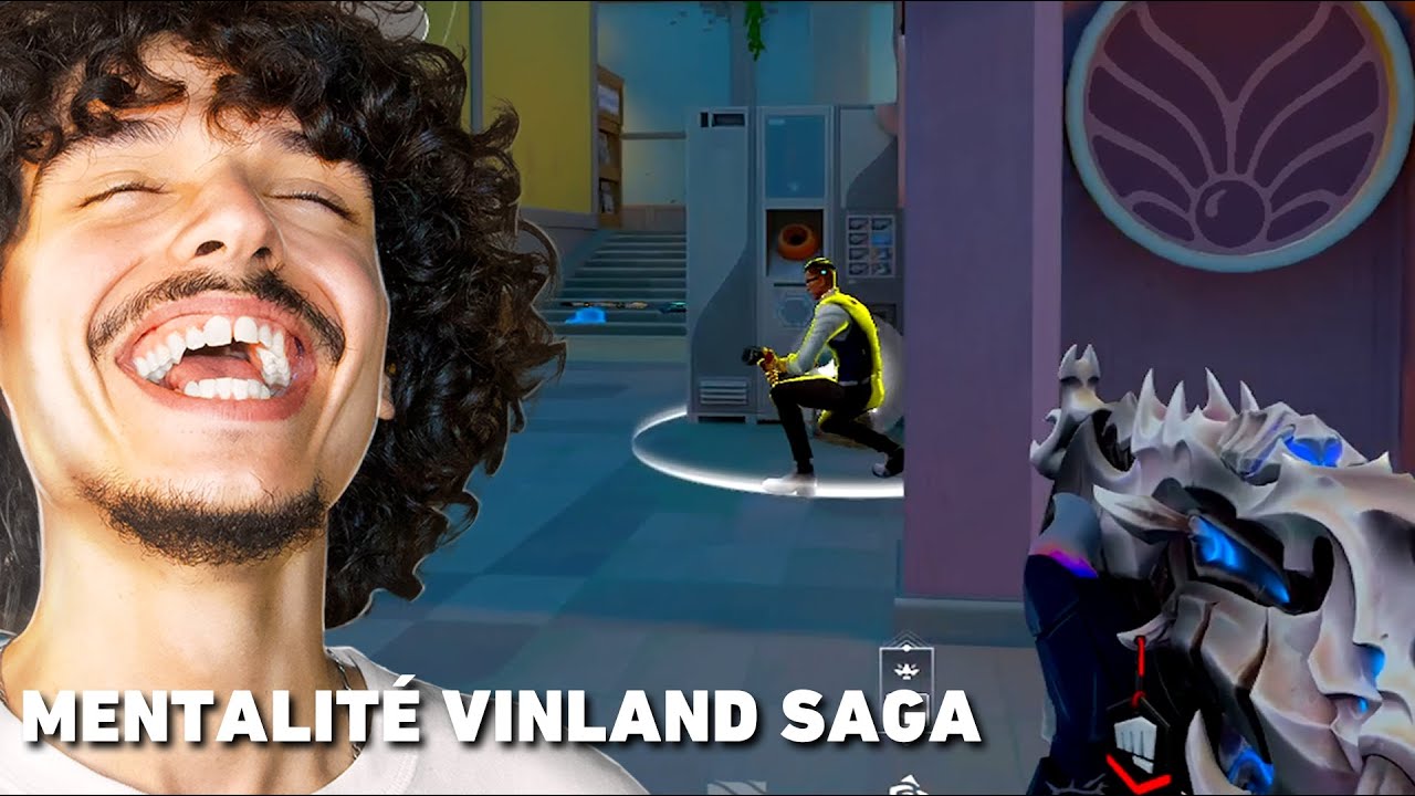 Mentalité VINLAND SAGA en RADIANT = FREE WIN