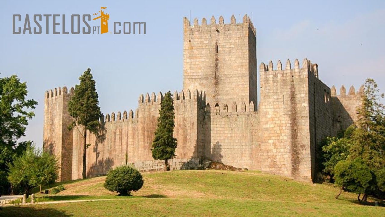 Castelo de Guimar&atilde;es