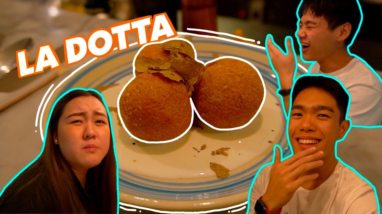 La Dotta | ร้าน homemade pasta ย่านทองหล่อ ที่ได้ Michelin guide ถึง 2 ปีซ้อน!!