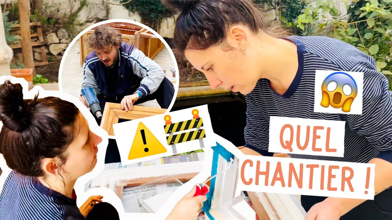 5 JOURS POUR TOUT CHANGER : c'est parti pour une nouvelle vie !? 😱🥵🫣