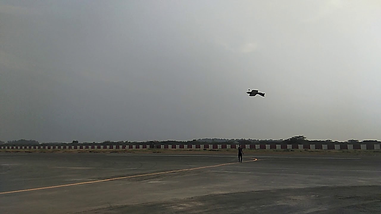 Control Line Aerobatics