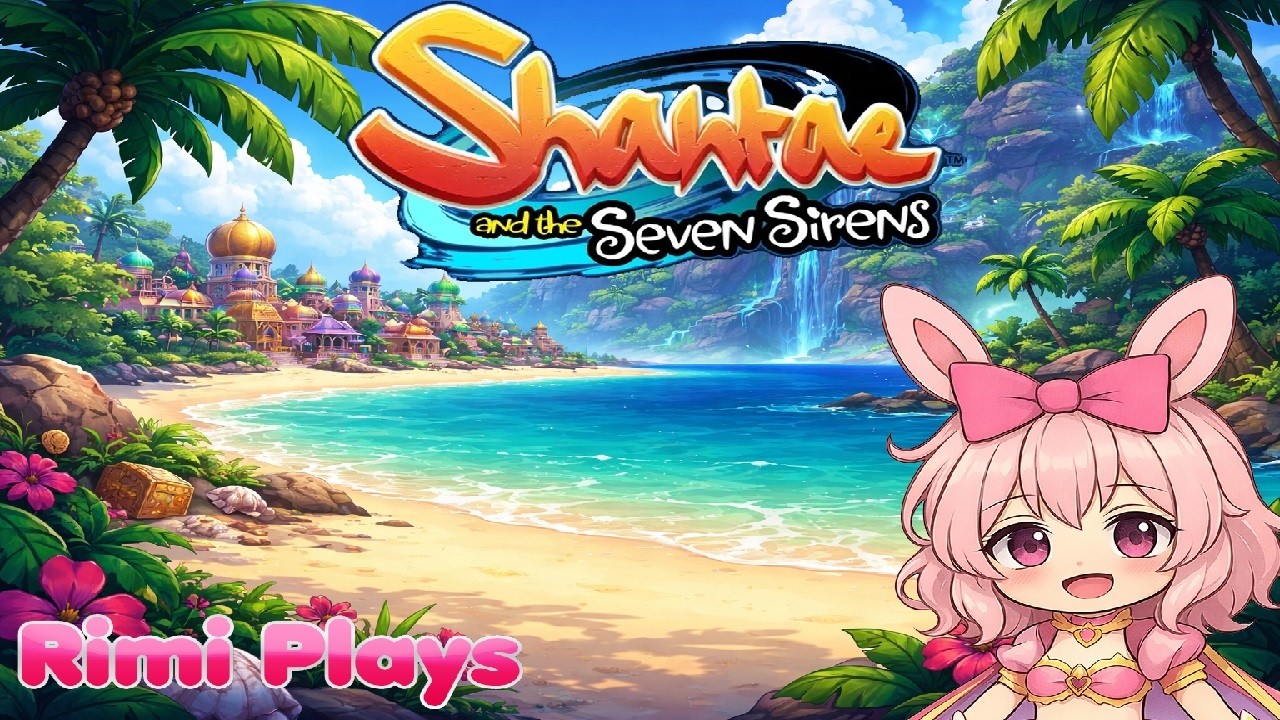 Shante The Seven Sirens: (Episode 11) Gaming Memories