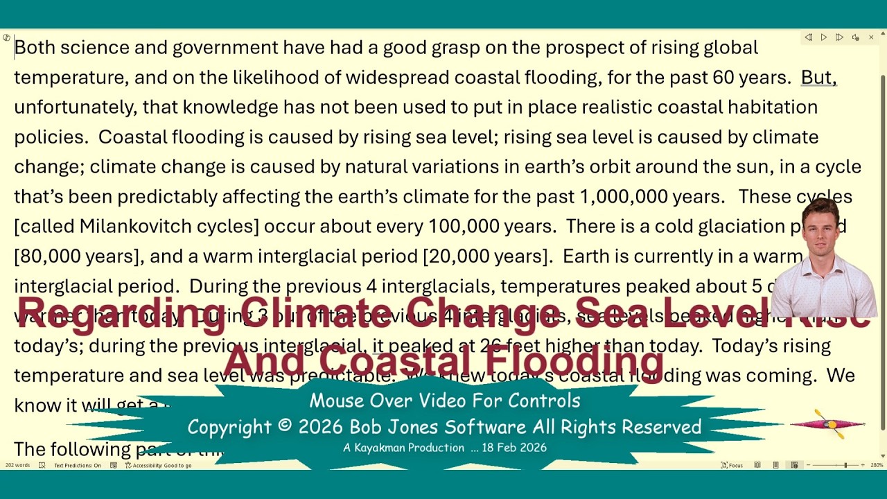 68 UPDATED Regarding Climate Change Sea Level Rise And Coastal Flooding 2026 02 18 EC