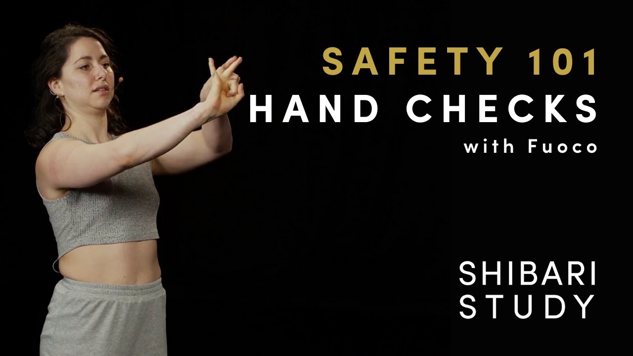How to check for Nerve Damage during a Rope Scene