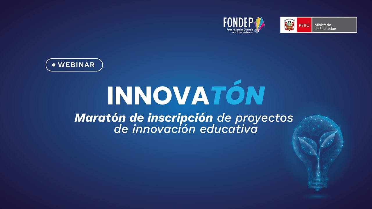 INNOVATON I Introducción e inscripción al CNPIE 2026