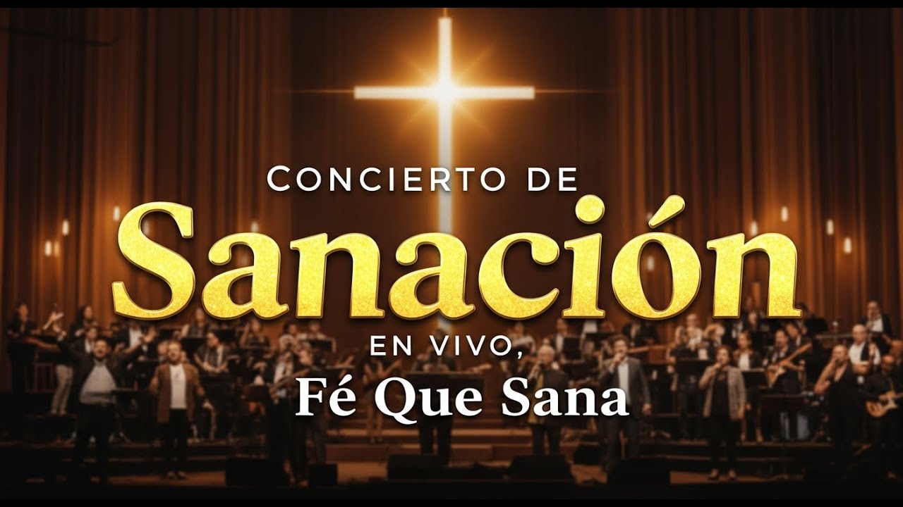 ✨ Fe que Sana | Un Tiempo de Restauraci&oacute;n en Dios ✨