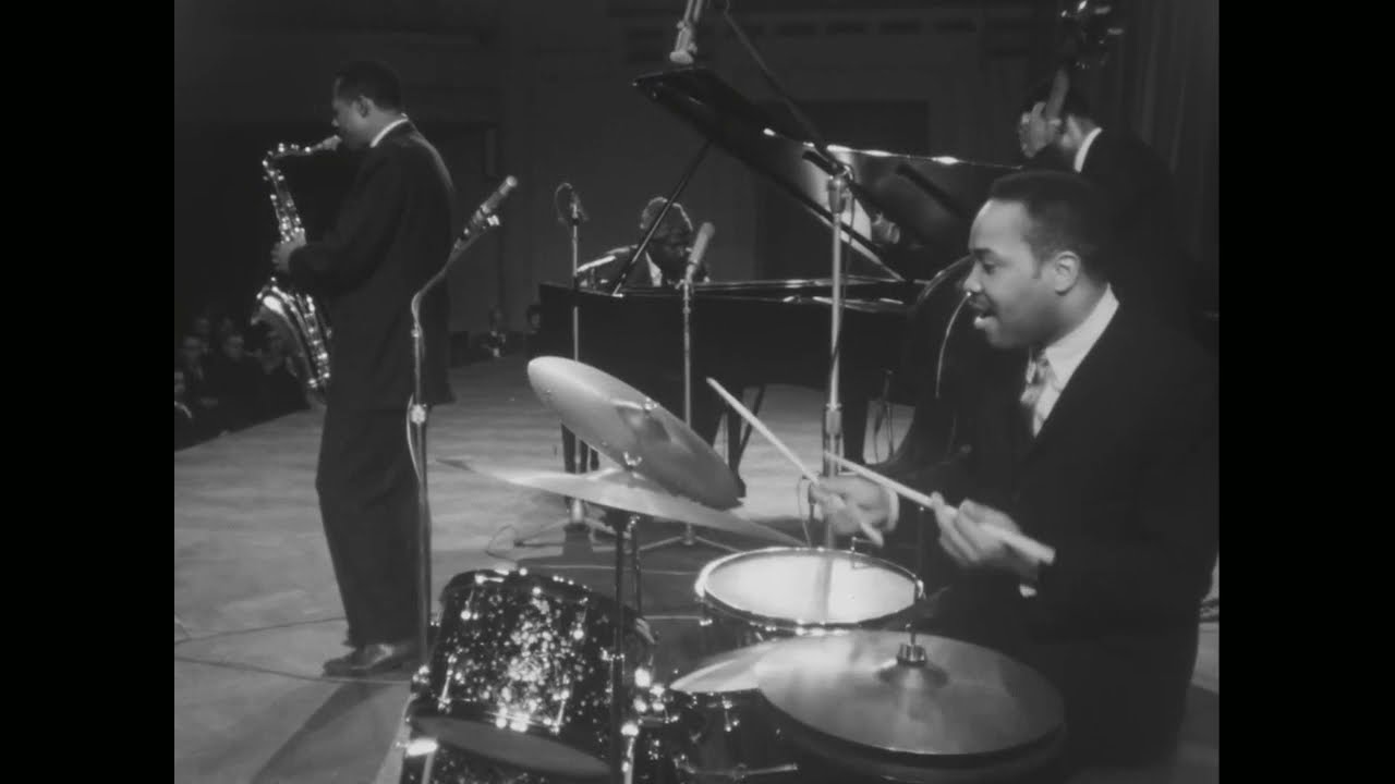 Monk's Dream - Thelonious Monk Quartet