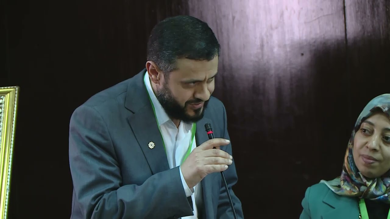 فقرة الأسئلة والنقاش للجلسة الرابعة لدورة مقاصد الشريعة الإسلامية تحت عنوان: