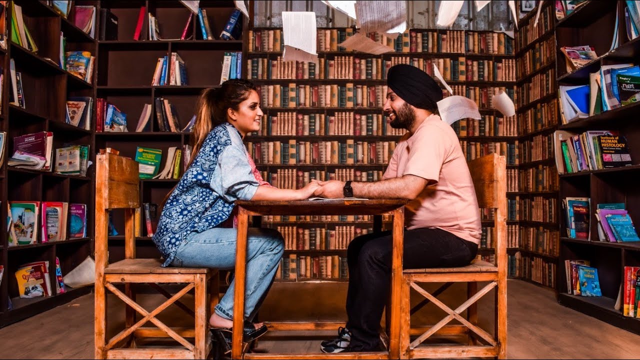 || Manjot x Sapna || Pre-wedding 2022 || Pixel City Zirakpur || @ykcr3ations.