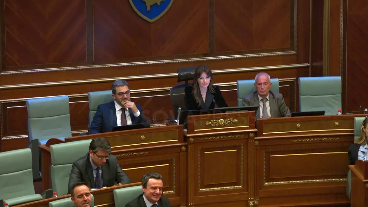 A do të bëhet sonte Kosova me president të ri?