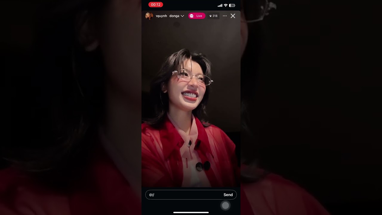 [17092025] Livestream Đồng Ánh Quỳnh 