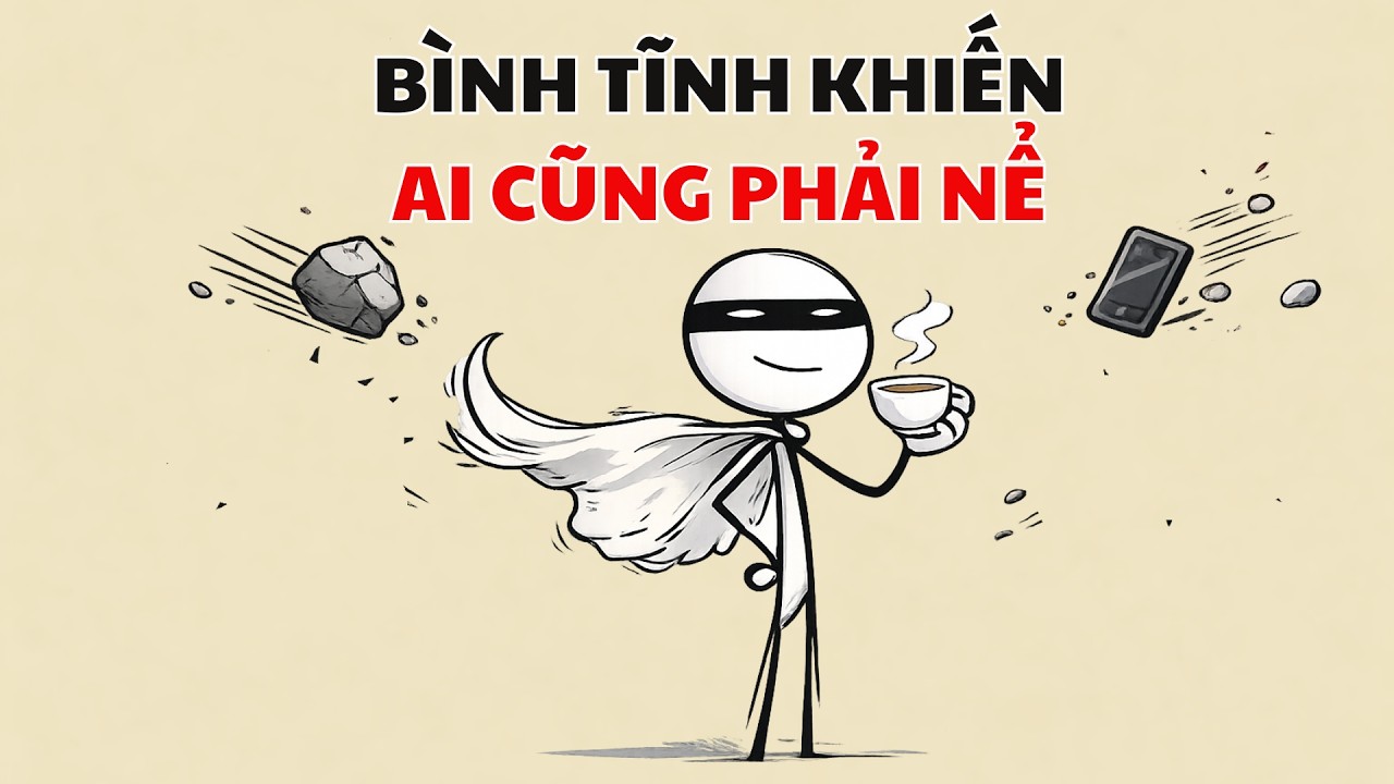 Càng Dễ Phản Ứng… Bạn Càng Thiệt Thân