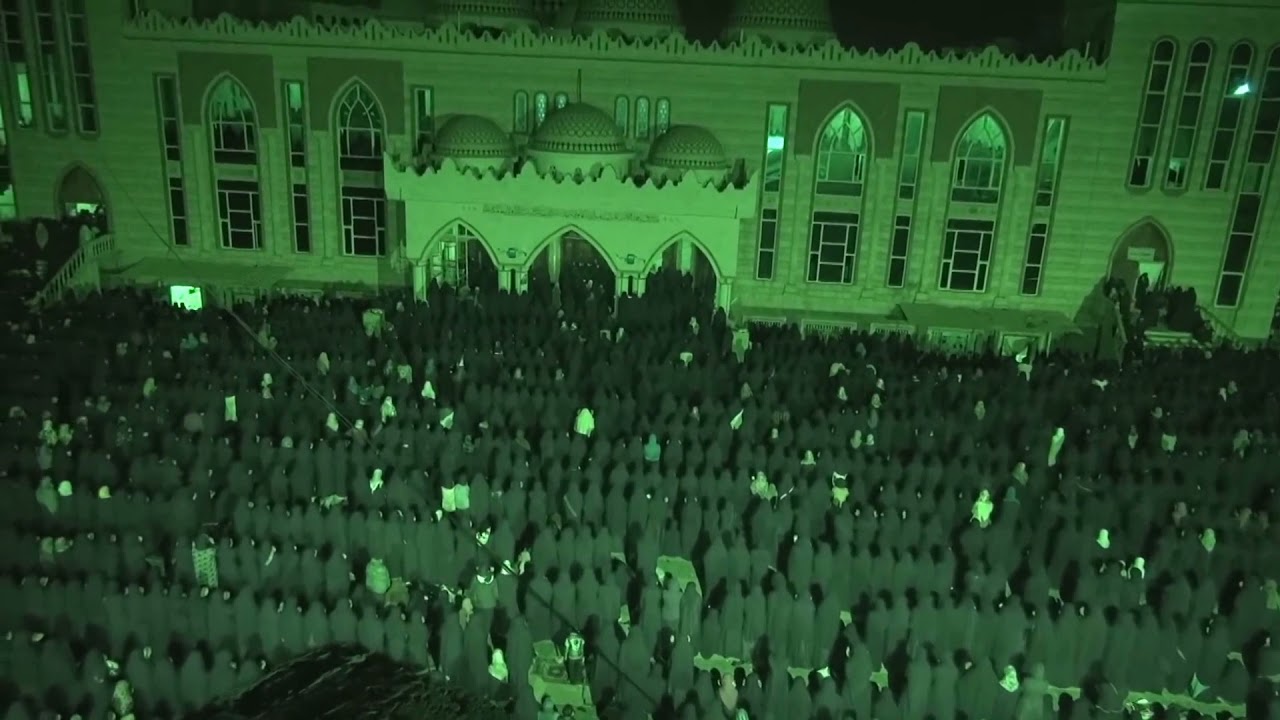 دعاء تنخلع له القلوب من ليلة ٢٧ رمضان للشيخ محمد الشعراني