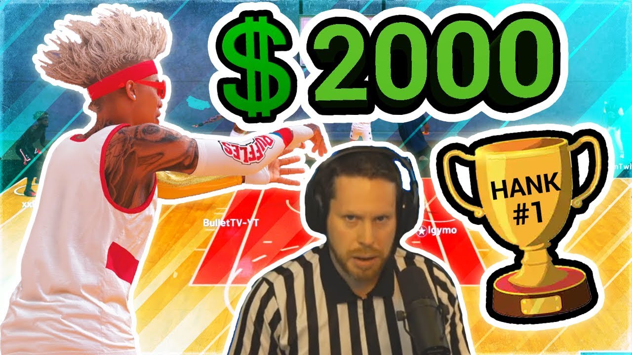 I WON $2,000 IN TROYDAN’S 2v2 WORLD CHAMPIONSHIP FINAL - NBA 2K19