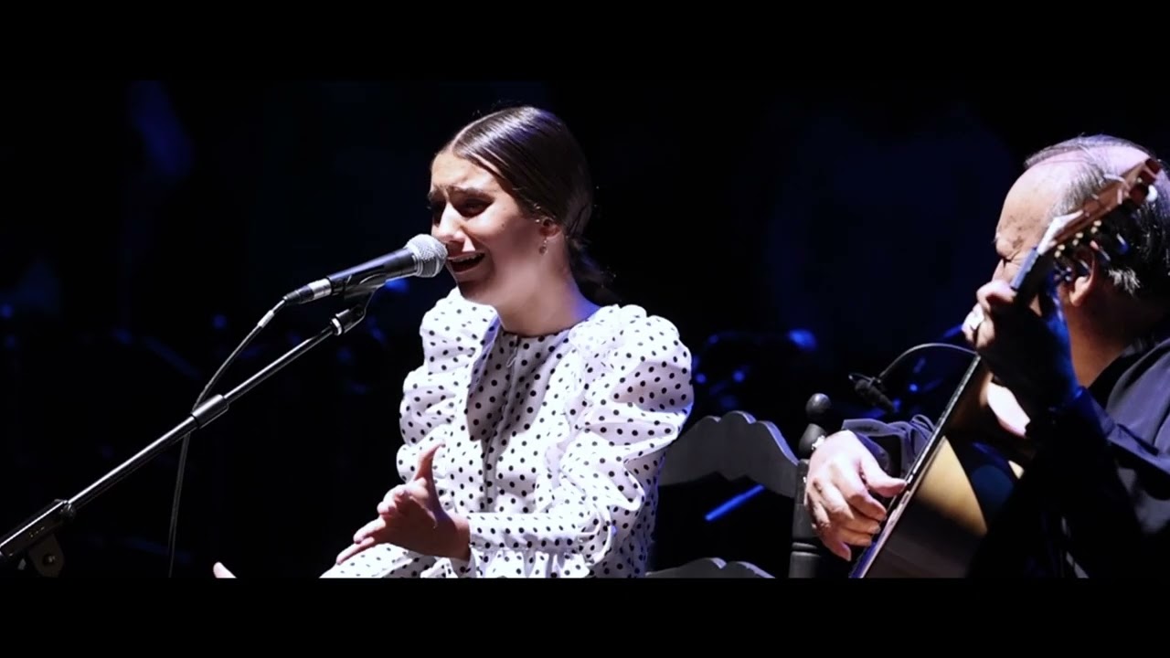 Paco Cepero y Lucia Aliño - Teatro Villamarta - Festival Kriatura
