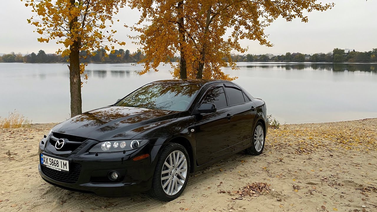 Продал Субару - Купил Mazda 6 MPS. MPS 260 л.с невероятно крутая тачка!!!