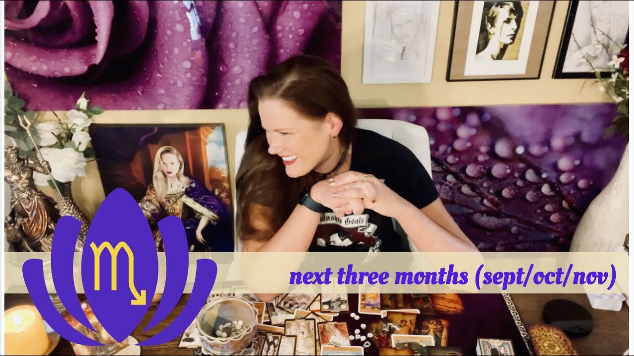 SCORPIO | Connection Without Context; A Reminder of Real Commitment 🦂 | Next 3 Months (sept/oct/nov)