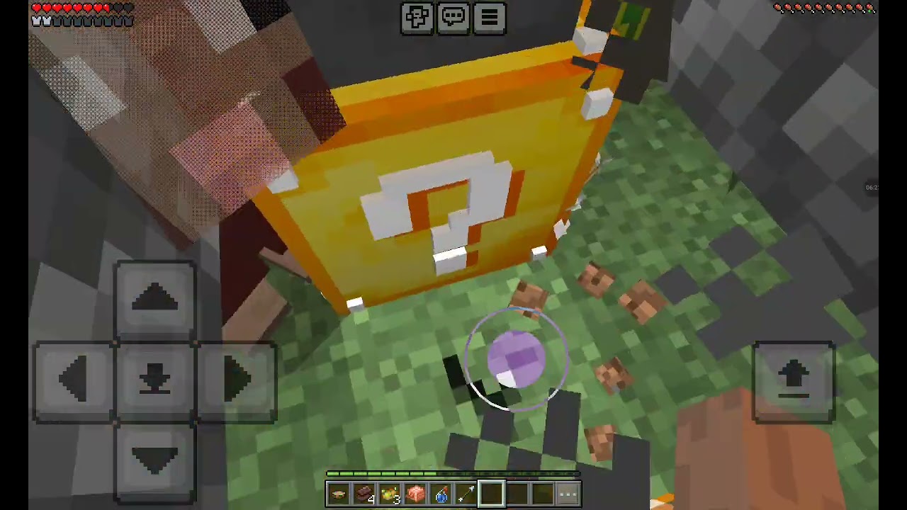 Lucky block pt 1