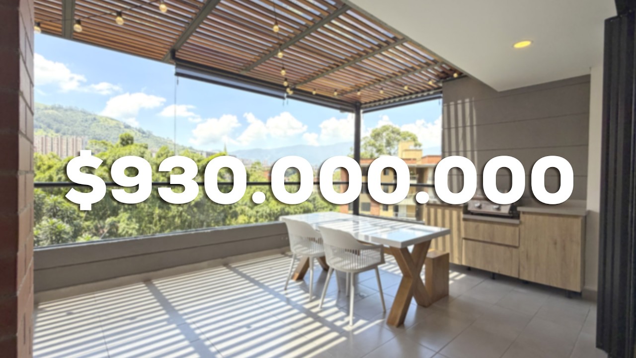 Código E893 - Apartamento en Las Brujas, Envigado (VENTA)